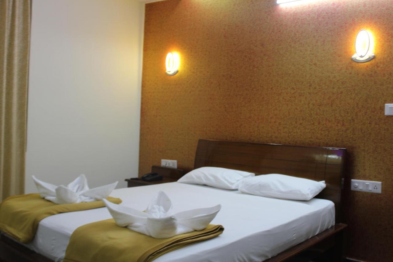 Golden Pride Hotel Kanakapura Εξωτερικό φωτογραφία