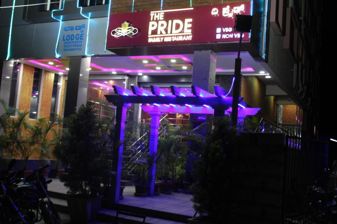 Golden Pride Hotel Kanakapura Εξωτερικό φωτογραφία
