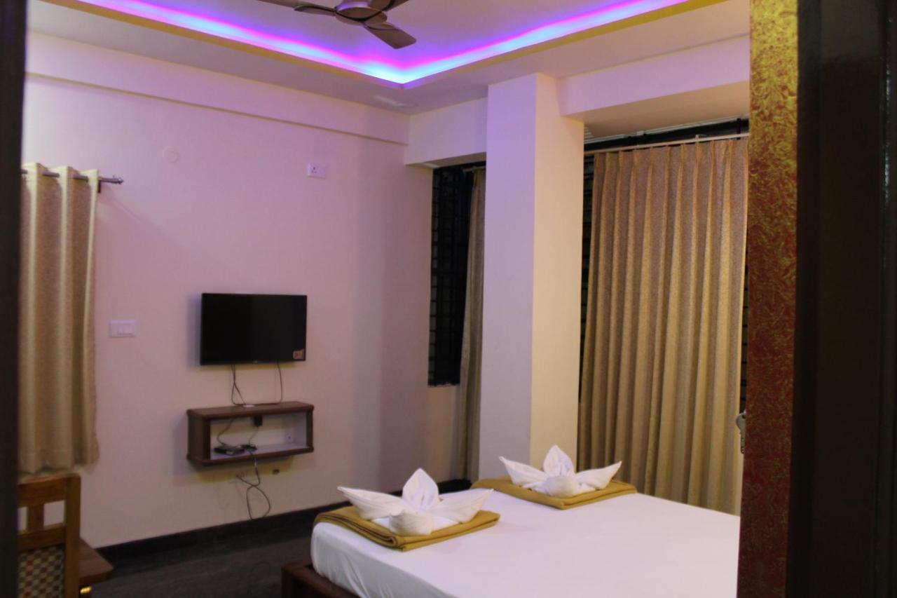 Golden Pride Hotel Kanakapura Εξωτερικό φωτογραφία