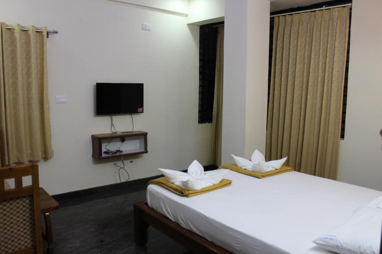 Golden Pride Hotel Kanakapura Εξωτερικό φωτογραφία