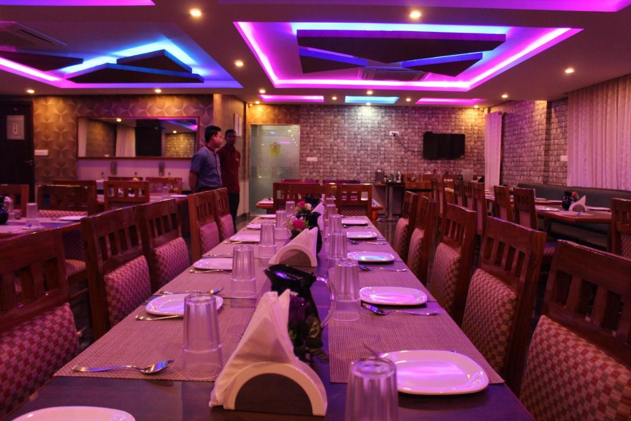 Golden Pride Hotel Kanakapura Εξωτερικό φωτογραφία