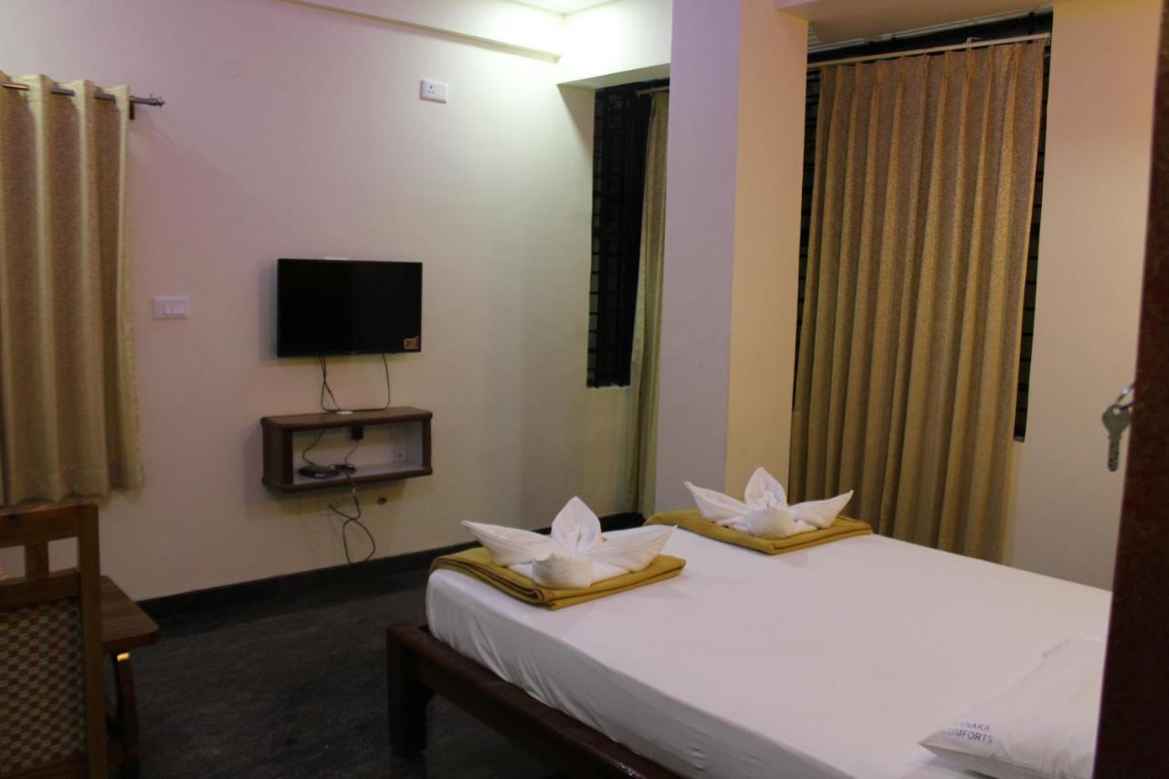 Golden Pride Hotel Kanakapura Εξωτερικό φωτογραφία